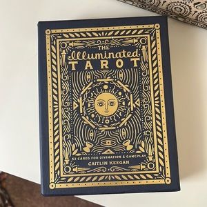 Tarot cards